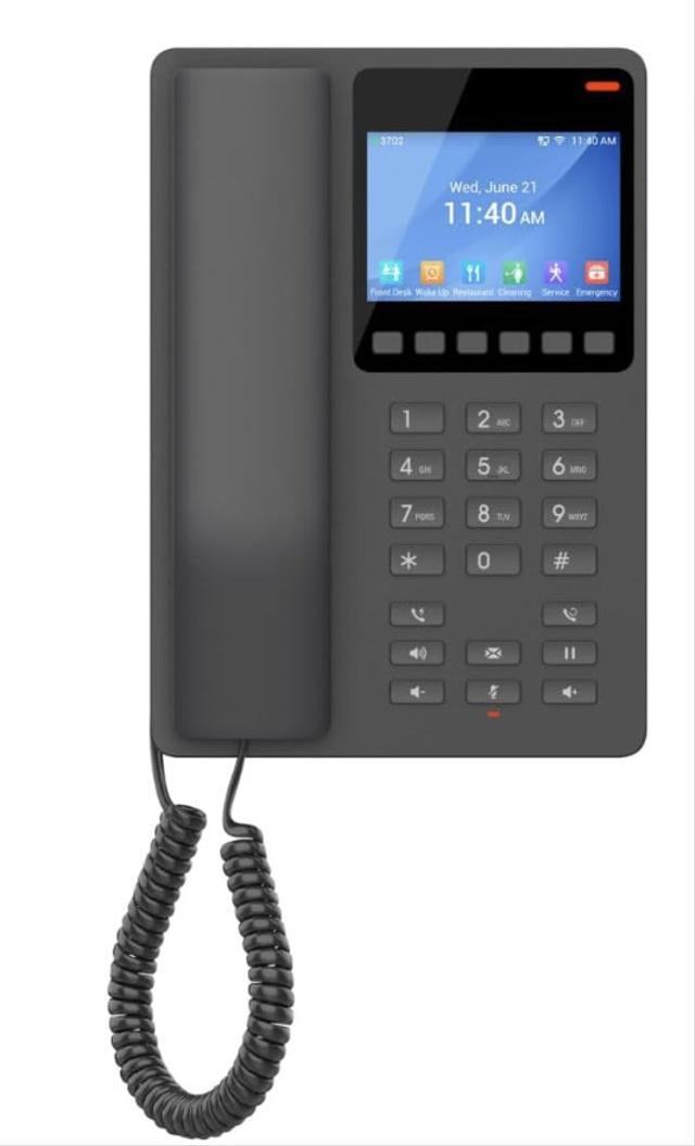 GHP631W Hotel Wi‑Fi phone