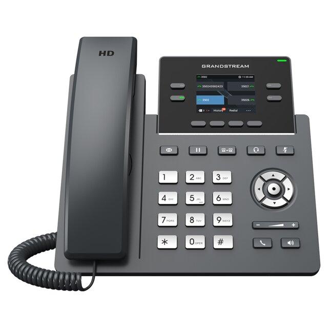 GRP2612W Wi‑Fi desk phone