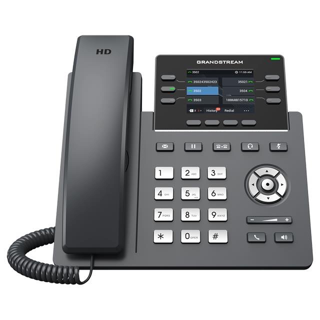 GRP2613 Wired desk phone